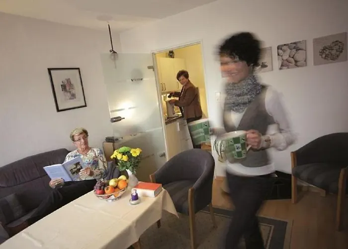 Appartement Haus Salzburg Bad Füssing