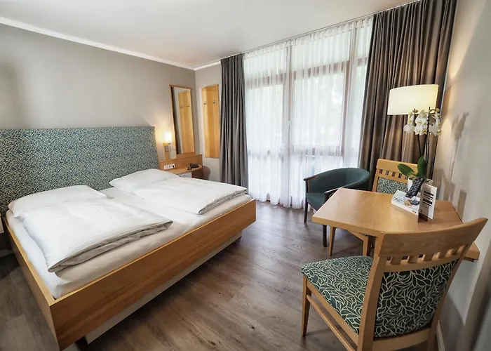City Appartementhotel Bad Füssing